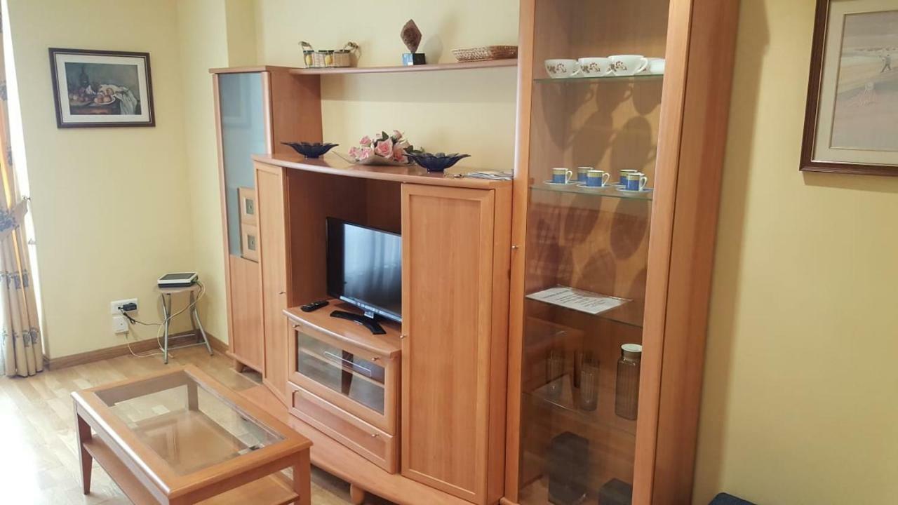 Rufas Centro Apartment Zaragoza Bagian luar foto