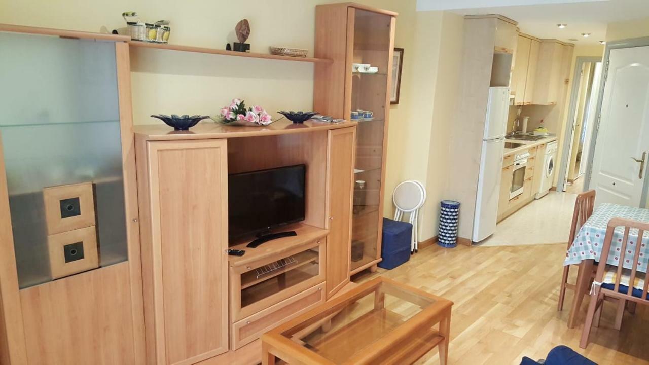Rufas Centro Apartment Zaragoza Bagian luar foto
