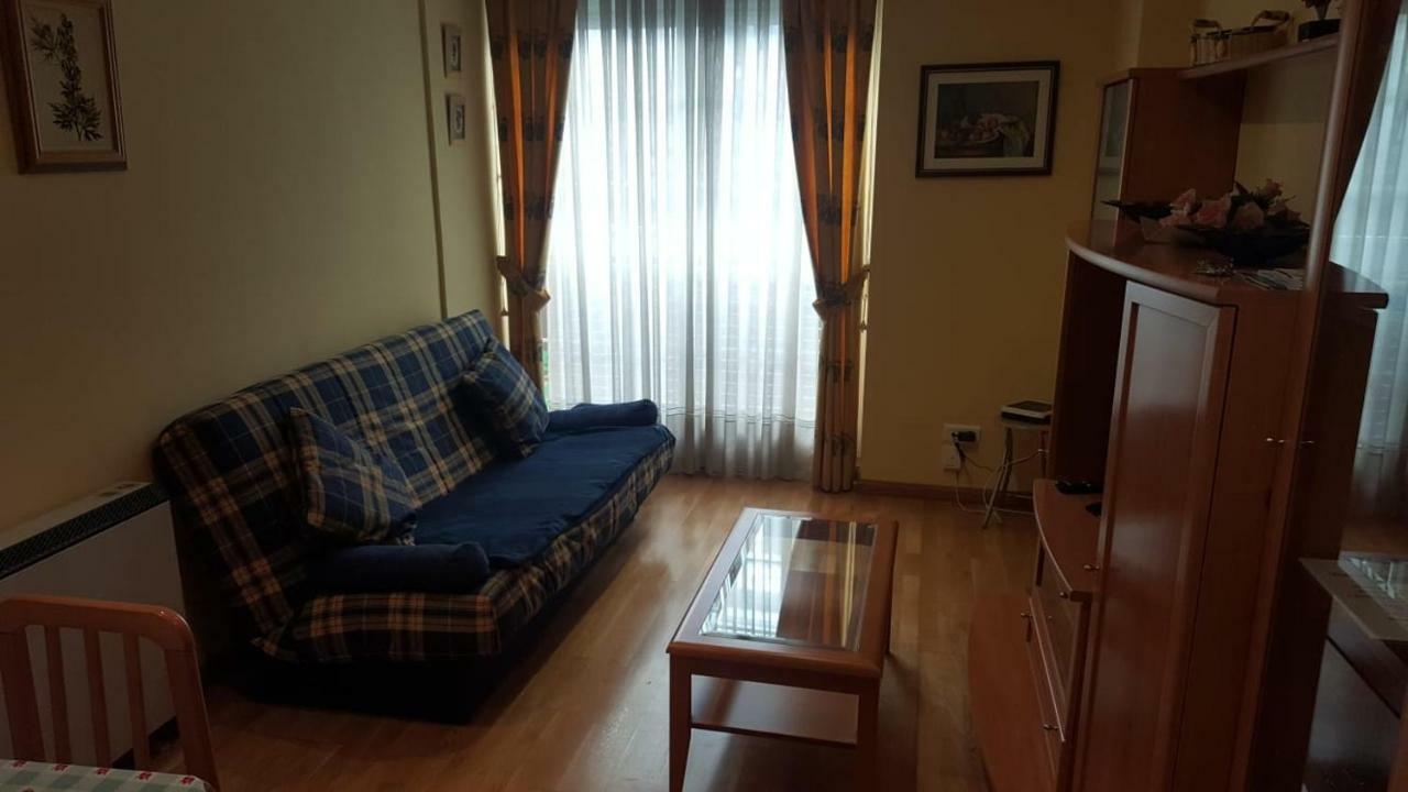 Rufas Centro Apartment Zaragoza Bagian luar foto